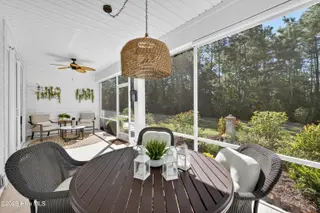 7952 Harrier Circle, Leland, NC 28451 – photo 3: Screened Porch