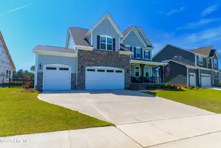 552 Watauga Lane, Aberdeen, NC 28315 – photo 2: 552 watauga Exterior-3