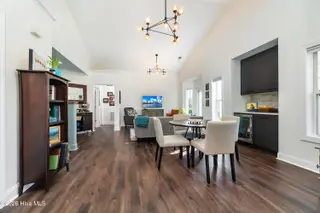 300 Sweetwater Cove, Newport, NC 28570 – photo 6: Great room & Dining Area View