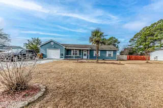 319 Riggs Road, Hubert, NC 28539 – photo 2: Front