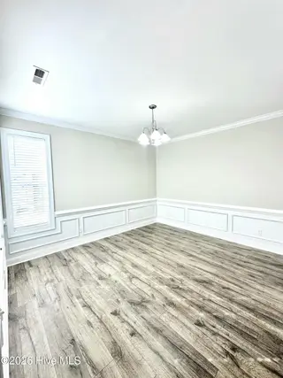 3009 Sharpnose Street, New Bern, NC 28562 – photo 9: Dinning Room