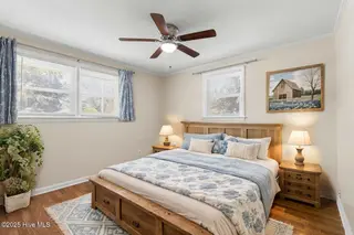 523 New River Drive, Jacksonville, NC 28540 – photo 15: newriver-13 - Bedroom - Farmhouse - 2