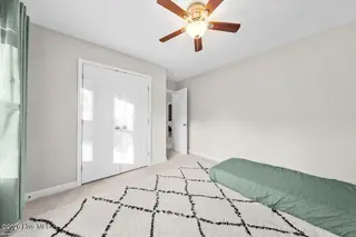 1130 Whitney Drive, Aberdeen, NC 28315 – photo 24: Bedroom 2 Closet