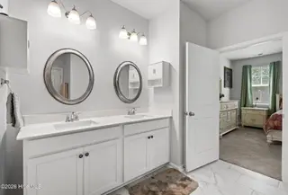 1107 Treyburn Court NW, Calabash, NC 28467 — 4-bedroom home in Brunswick Plantation, Calabash, NC, photo 17 of 60