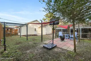 528 Brewster Lane, Wilmington, NC 28412 – photo 21: Backyard 2