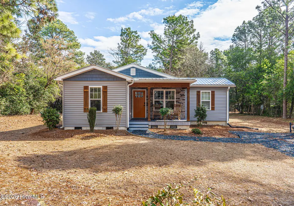 150 S Plum Street, Pinebluff, NC 28373 – photo 1 of 26: 150 S Plum Street