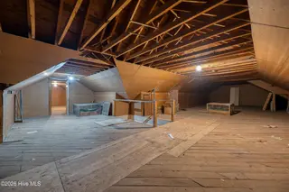 306 S Howard Circle, Tarboro, NC 27886 – photo 24: Floored Attic