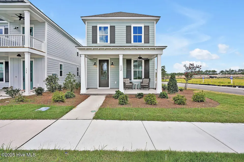 332 Longhill Drive, Wilmington, NC 28412 – photo 1 of 28: 332 Longhill Dr