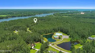 313 Antebellum Drive, Havelock, NC 28532 – photo 6: Vacant lot in Plantation Harbor
