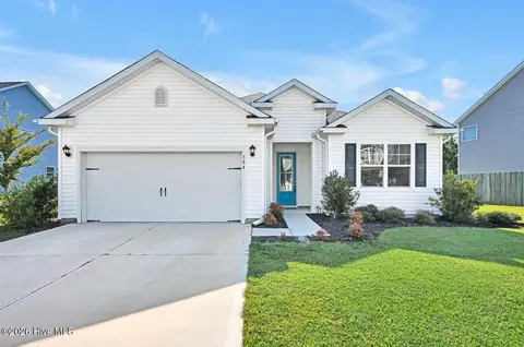 304 Edgewater Way, Surf City