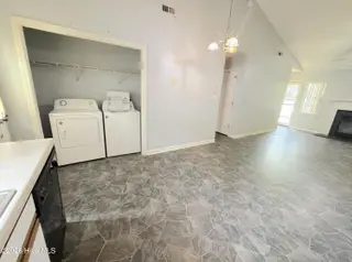 1107 Holden Drive B, Greenville, NC 27858 — 2-bedroom townhome in Summerhaven, Greenville, NC, photo 9 of 13: Screen Shot 2026-04-08 at 3.54.30 PM