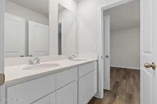 1063 Hanson Drive, Leland, NC 28451 – photo 23: Double Vanity in Jack-n-Jill