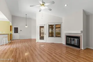 71 Fairway Drive, Shallotte, NC 28470 – photo 16: Door leads to screened porch