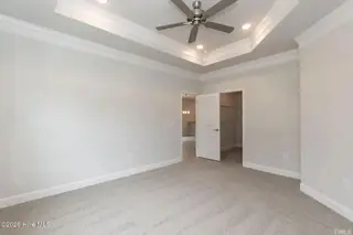 127 White Bark Avenue Lot 17, Rocky Mount, NC 27804 – photo 13: 2030 Primary Bedroom w:Tray Ceilings