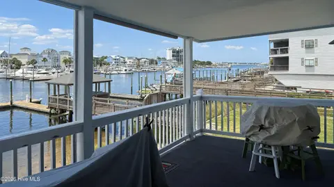513 Canal Drive Unit A1, Carolina Beach