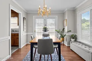 105 Barrington Court, Rocky Mount, NC 27803 – photo 24: Dining Area