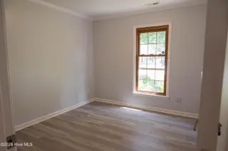803 Mandarin Trail, Jacksonville, NC 28540 — 3-bedroom home in Mallard Creek, Jacksonville, NC, photo 14 of 36: Guest Bedroom