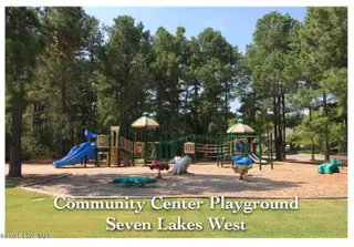 105 5564 Paul Road, Seven Lakes, NC 27376 – photo 10: Community Center Playground- 7 L W
