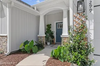 299 Boundaryline Drive NW, Calabash, NC 28467 – photo 4: Front Entrance