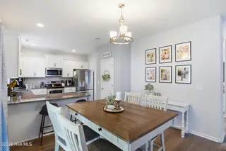4164 Pegasus Parkway, Leland, NC 28451 – photo 14: eat in kitchen