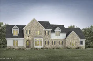 9 Middlebury Road, Pinehurst, NC 28374 – photo 1: Front Rendering