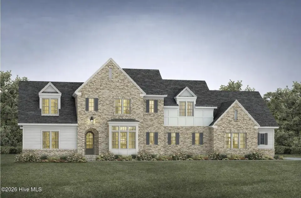 9 Middlebury Road, Pinehurst, NC 28374 – photo 1 of 34: Front Rendering