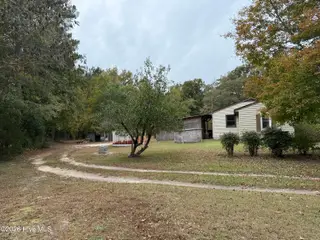 119 Bessie Road, Carthage, NC 28327 – photo 4: Drive around back