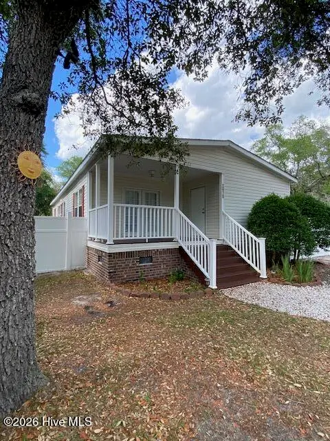 2678 Seashore Road SW, Supply, NC 28462 — 2-bedroom manufactured home, Supply, NC, photo 1 of 26