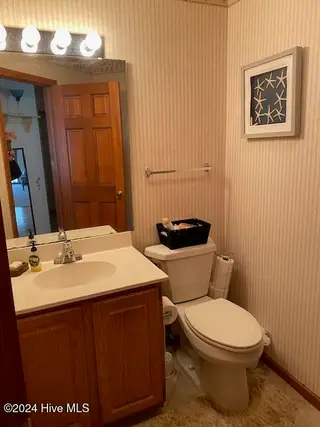 202 Country Club Villa Drive # 2, Shallotte, NC 28470 – photo 11: Hall Bath
