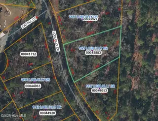 1129 Loblolly Drive, Vass, NC 28394 – photo 1: 1129 Loblolly lot photo