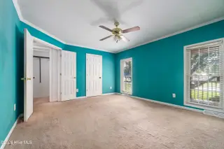 119 Dixon Drive, Newport, NC 28570 – photo 19: Principle bedroom