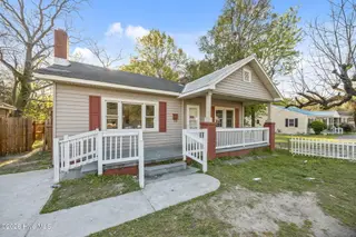 1705 S Pitt Street, Greenville, NC 27834 – photo 2: Front Elevation
