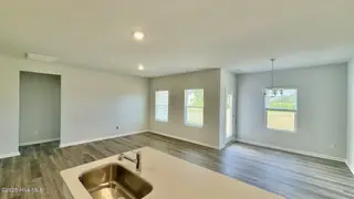 510 Bellefonte Court, Richlands, NC 28574 – photo 9: Open Concept Living