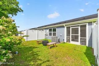 2063 Parow Lane NW, Calabash, NC 28467 – photo 4: Back of Home