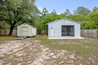 6617 Sago Palm Drive, Wilmington, NC 28412 — 3-bedroom manufactured home in Sago Bay, Wilmington, NC, photo 18 of 21: 07-FinalExteriorRyan-3