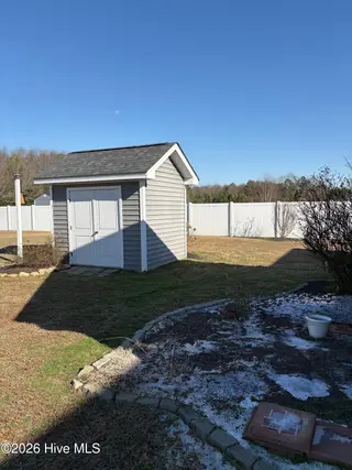 5415 Kristin Lane, Wilson, NC 27893 — 3-bedroom home in Deans Ridge, Wilson, NC, photo 19 of 22