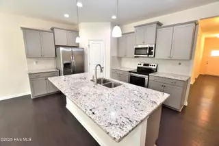 584 Golden Villas Drive, Rocky Mount, NC 27804 – photo 7: Kitchen
