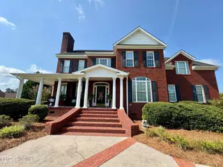 25 Muirfield Drive, Whiteville, NC 28472 – photo 4: Grand entrance
