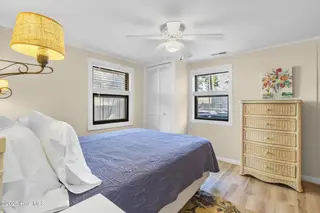 314 Keziah Street, Oak Island, NC 28465 – photo 24: Bedroom
