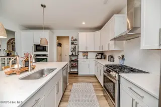 243 Enfield Drive, Carthage, NC 28327 – photo 15: Kitchen