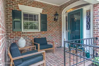 36 Courtney Place, Southern Pines, NC 28387 – photo 4: Front Porch