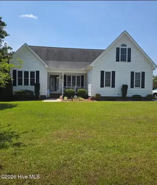 4409 Chandler Drive N, Wilson, NC 27896 – photo 2: 4bed 2bath