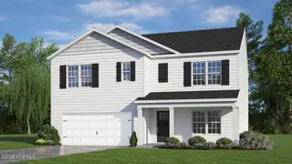 224 Lake Tyler Drive, New Bern, NC 28560 – photo 1: Hayden B Rendering