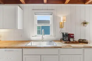 707 W Beach Drive, Oak Island, NC 28465 – photo 23: 14-Kitchen