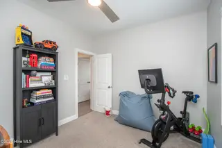 421 Taylorwood Drive, Beaufort, NC 28516 – photo 20: Bedroom 4
