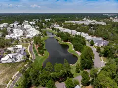 5304 Hanahan Drive, Wilmington, NC 28403 — 4-bedroom home in Autumn Hall, Wilmington, NC, photo 23 of 23: autumn Hall Shell Bridge Lake
