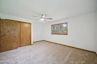 413 Hickory Drive, Elizabeth City, NC 27909 – photo 18: Primary Bedroom View 2