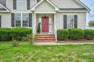 4827 Hunter Ridge Court, Rocky Mount, NC 27803 – photo 4: Front Door