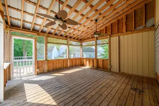 1803 Springdale Lane, Tarboro, NC 27886 – photo 20: Covered Back Deck