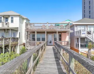 107 Carolina Beach Avenue S, Carolina Beach, NC 28428 – photo 8: Exterior Exterior & Rooftop